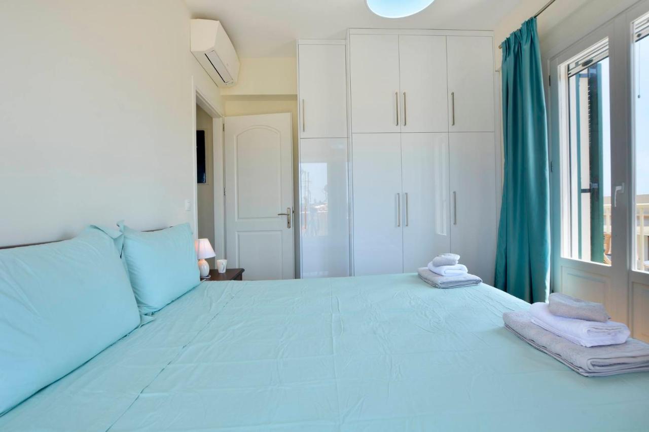 Luxury Bay View Apartment Corfu  Exterior photo