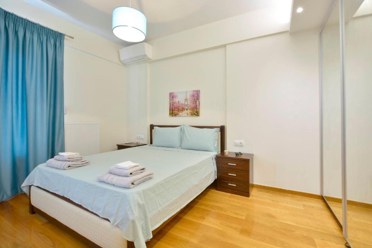 Luxury Bay View Apartment Corfu  Exterior photo