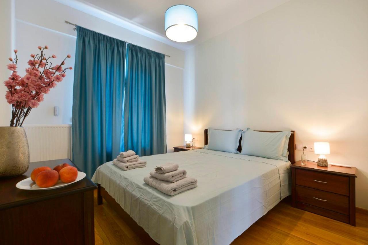 Luxury Bay View Apartment Corfu  Exterior photo